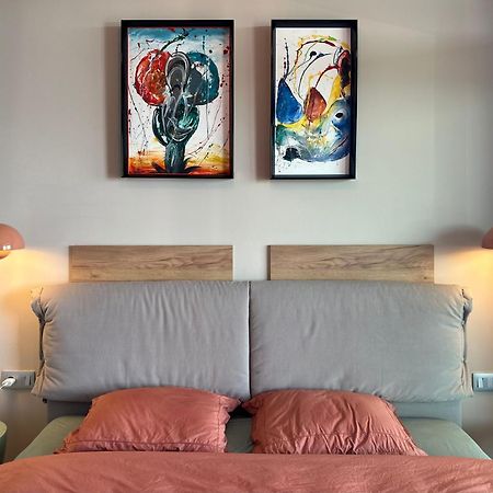Sunset Cliffs Luxury Apart With Sea View Benidorm Exterior foto