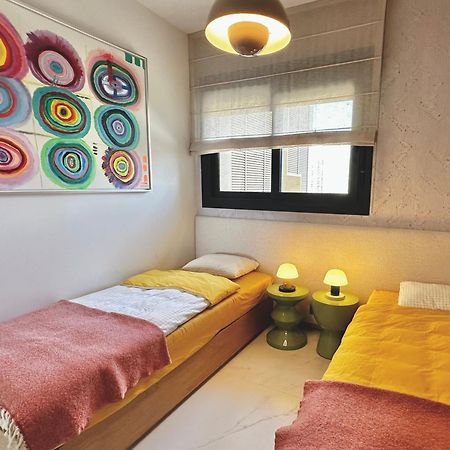 Sunset Cliffs Luxury Apart With Sea View Benidorm Exterior foto