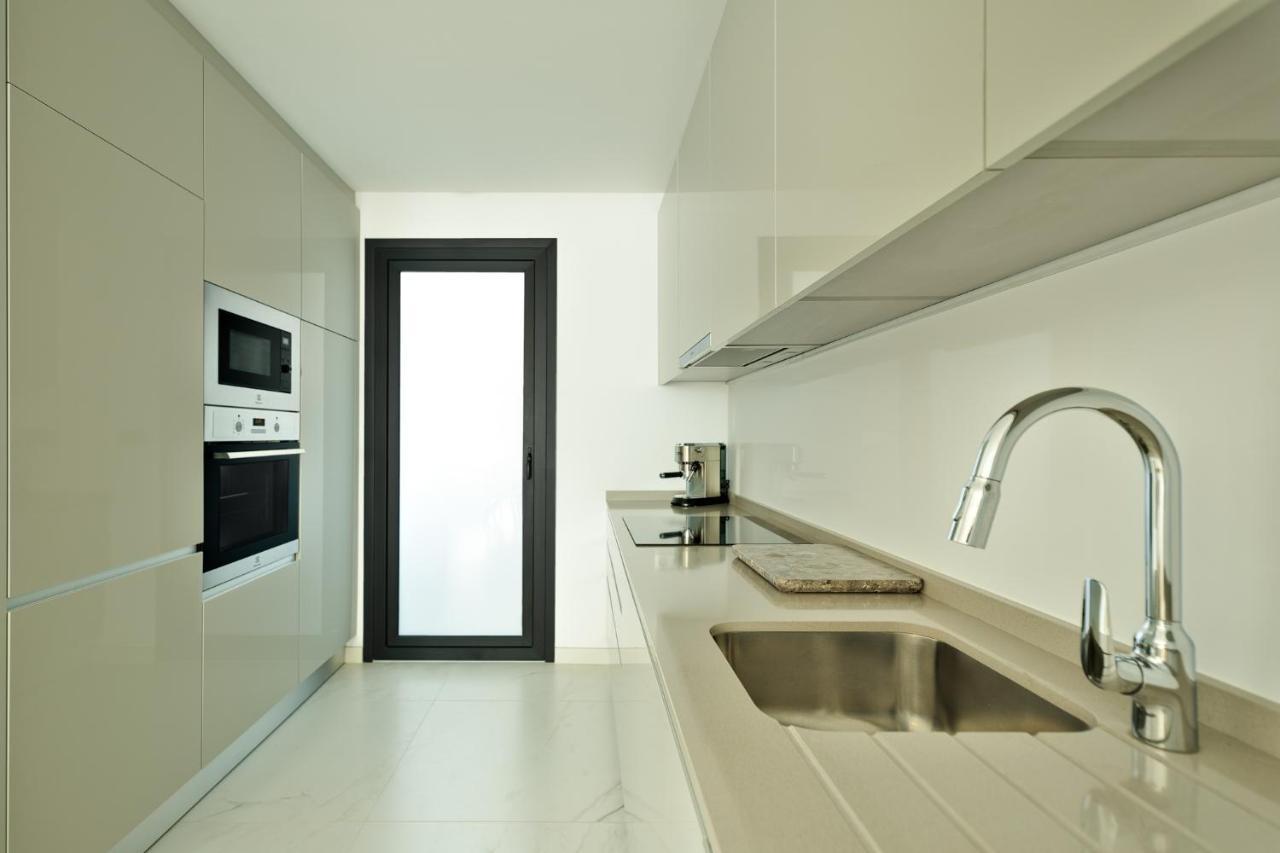 Sunset Cliffs Luxury Apart With Sea View Benidorm Exterior foto