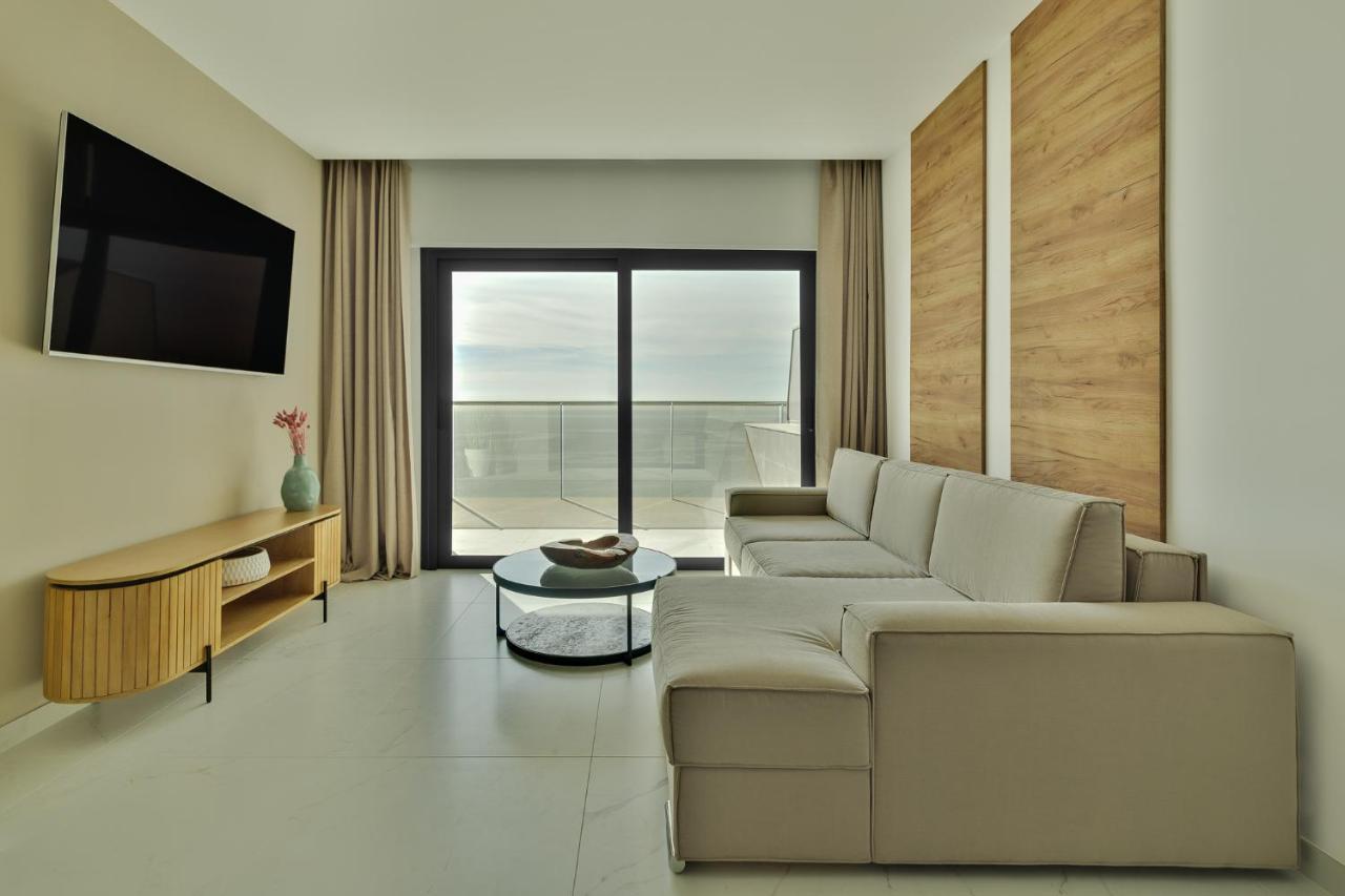 Sunset Cliffs Luxury Apart With Sea View Benidorm Exterior foto