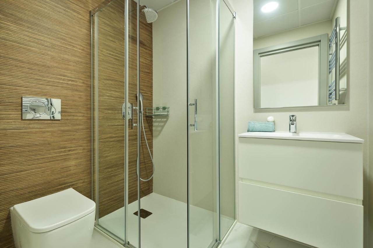 Sunset Cliffs Luxury Apart With Sea View Benidorm Exterior foto