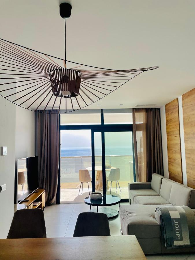 Sunset Cliffs Luxury Apart With Sea View Benidorm Exterior foto