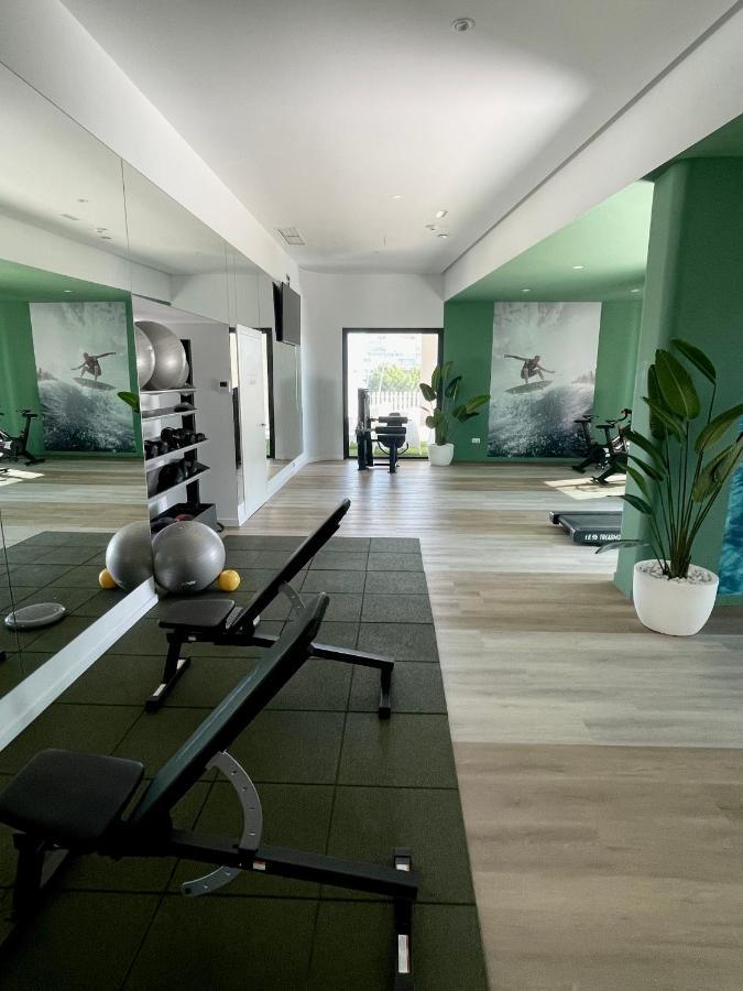 Sunset Cliffs Luxury Apart With Sea View Benidorm Exterior foto
