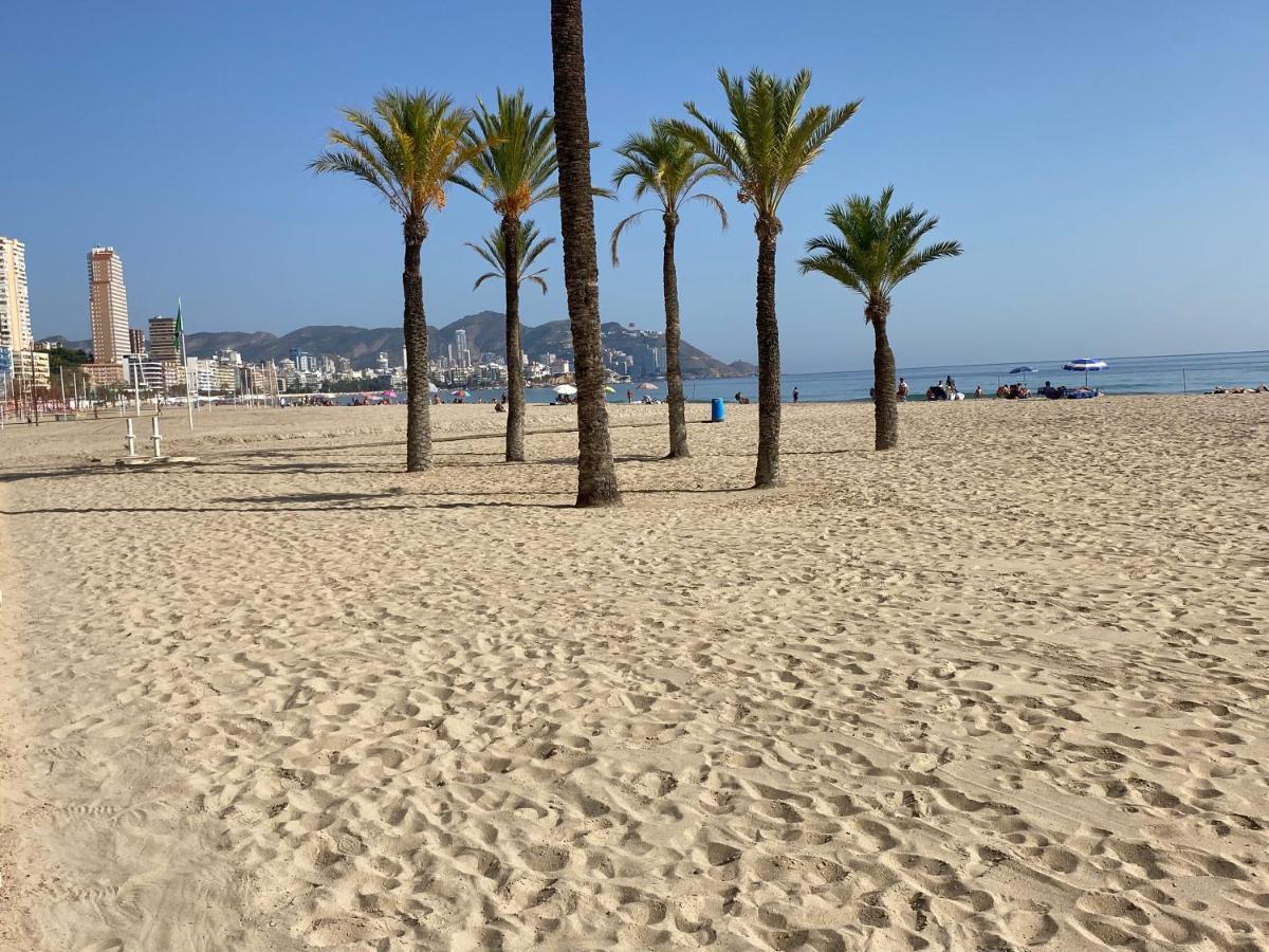 Sunset Cliffs Luxury Apart With Sea View Benidorm Exterior foto